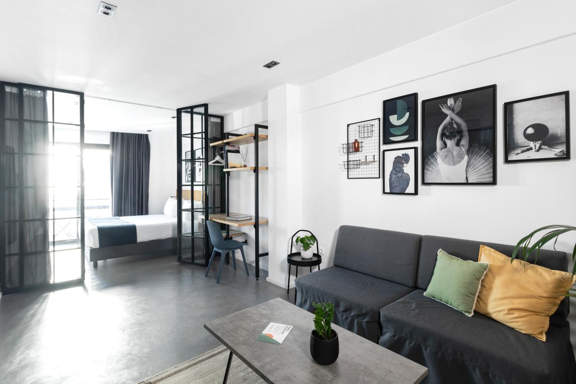 Junior Suite Balcony