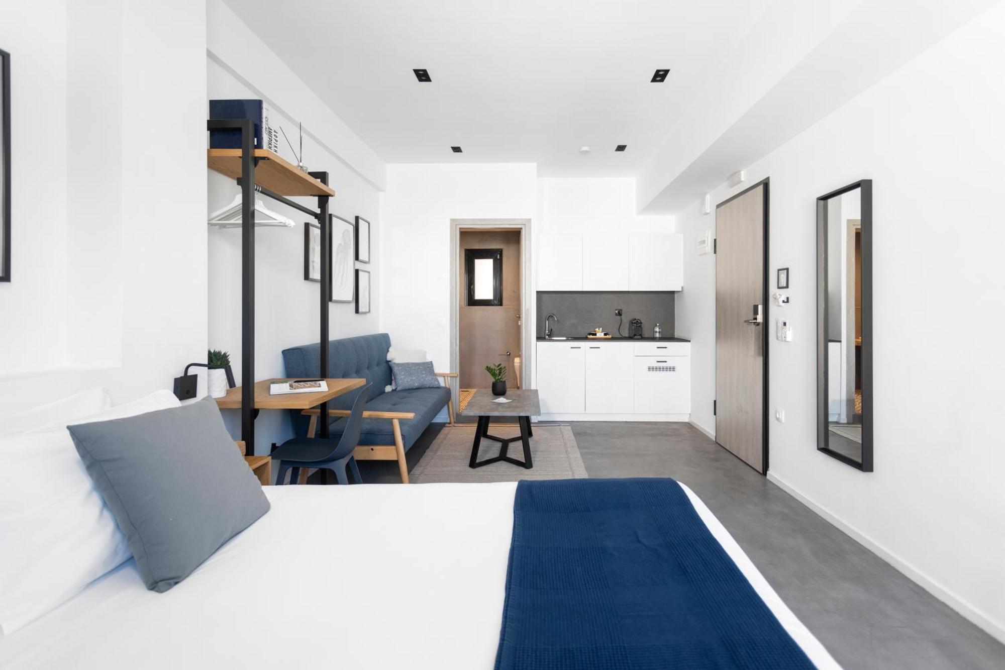 Junior Suite Balcony