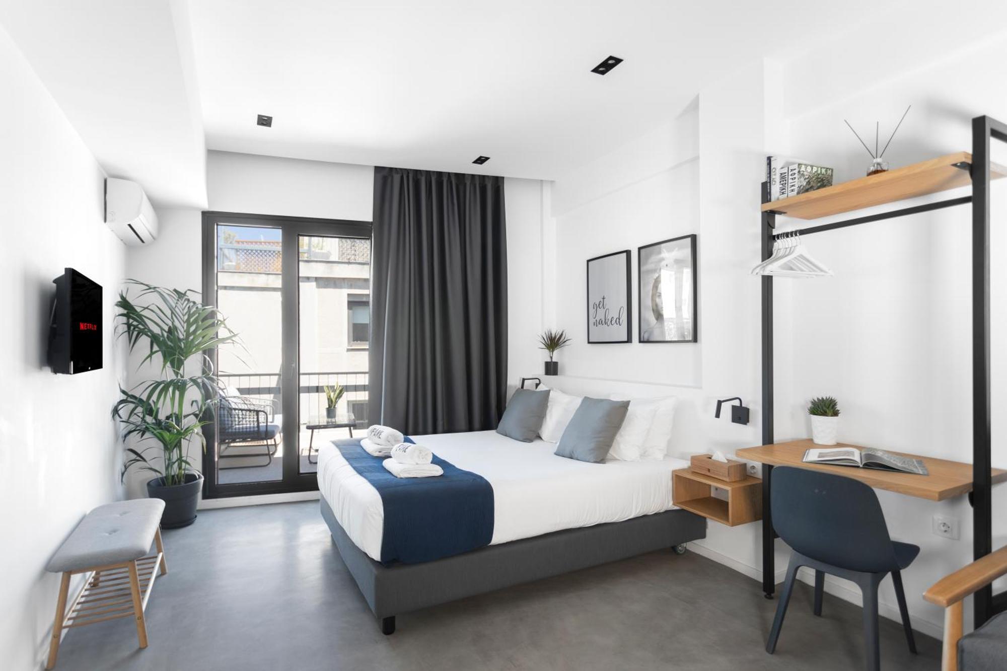 Junior Suite Balcony