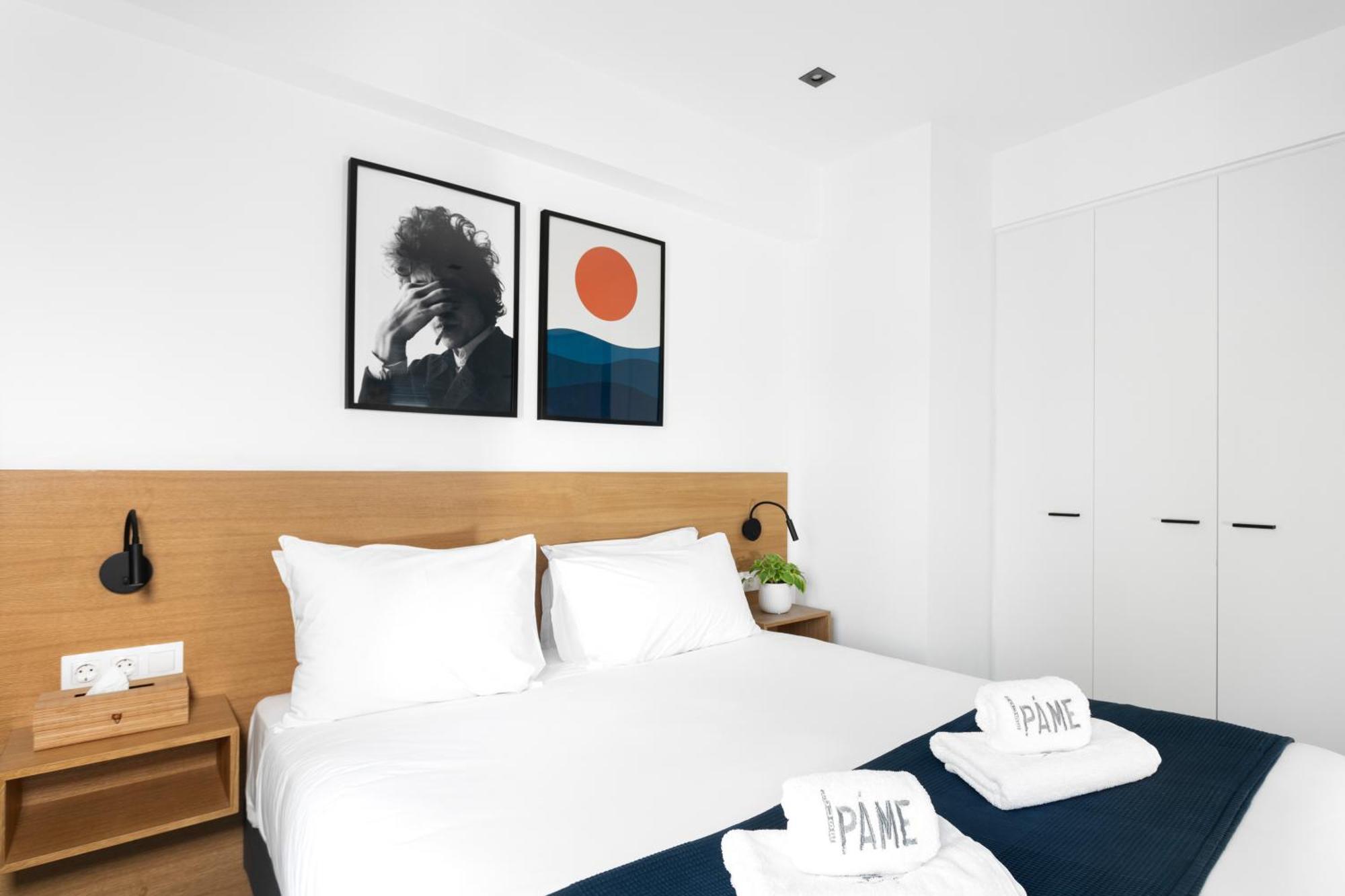 Double Room Balcony