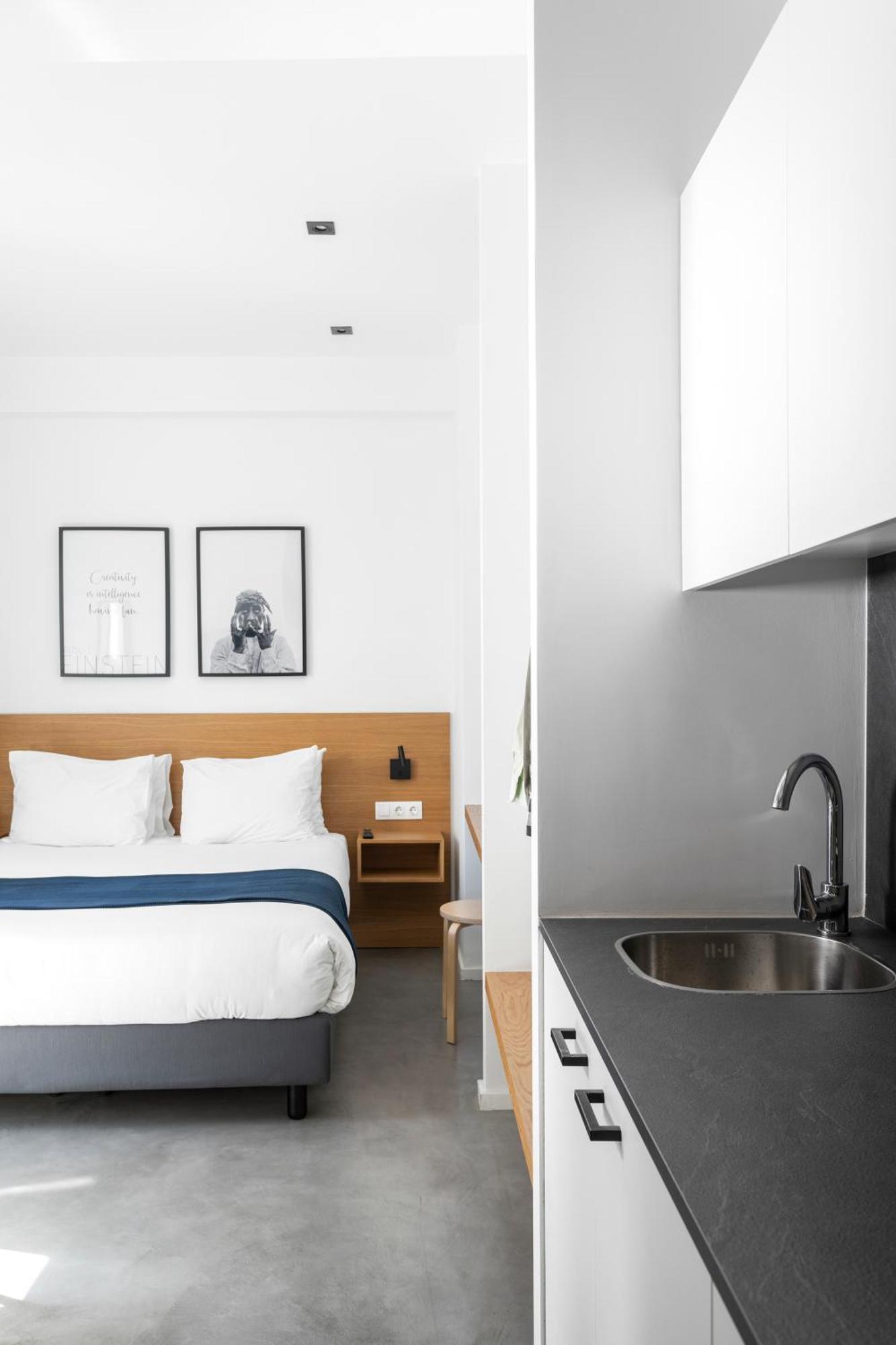 Double Room Balcony